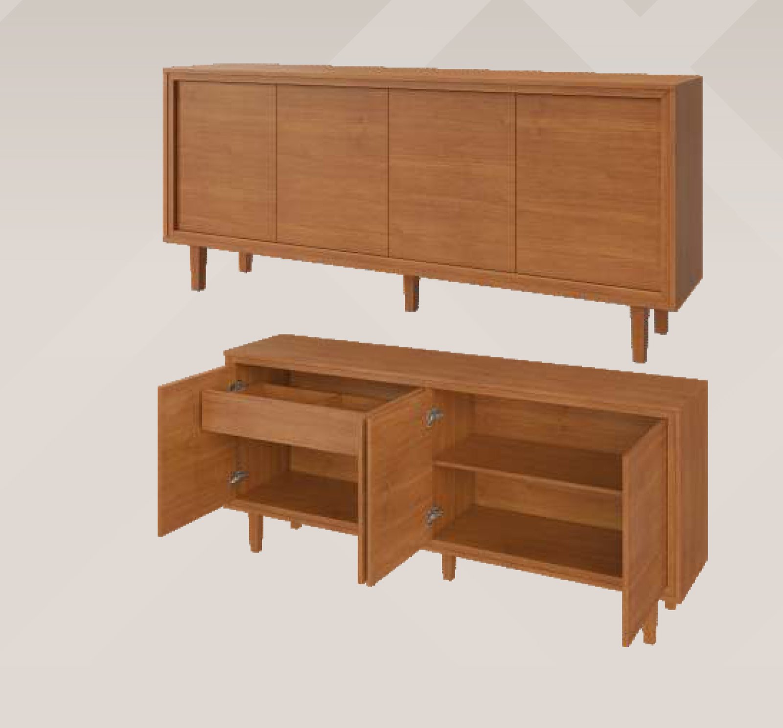 Rack/Buffet Dux