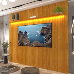 Painel/Rack Nobre